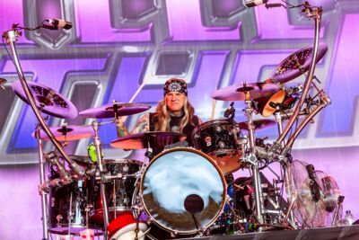 Steel Panther @ Rock Zottegem 2026, foto 17, foto's door Edwin Houdevelt - FrontView Magazine