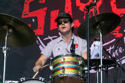 Straight Arrows @ Sjock, foto 3, foto's door David Johnson - FrontView Magazine
