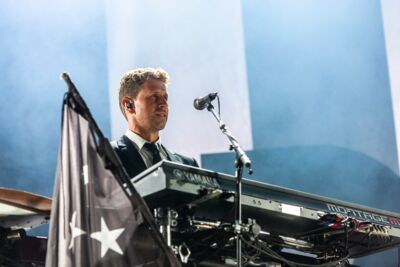 Les Truttes @ Rock Zottegem 2026, picture 12, photographed by Edwin Houdevelt - FrontView Magazine