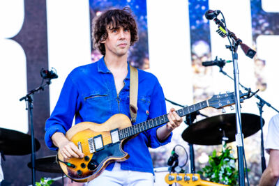 Razorlight @ Bospop 2026, foto 1, foto's door Dorien Goetschalckx - FrontView Magazine