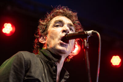 Jon Spencer @ Sjock, foto 2, foto's door David Johnson - FrontView Magazine