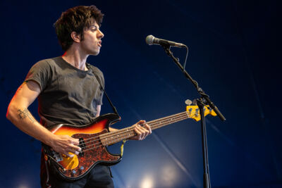 Jon Spencer @ Sjock, foto 1, foto's door David Johnson - FrontView Magazine