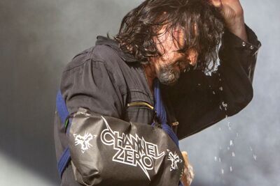 Channel Zero @ Rock Zottegem 2026, picture 17, photographed by Edwin Houdevelt - FrontView Magazine