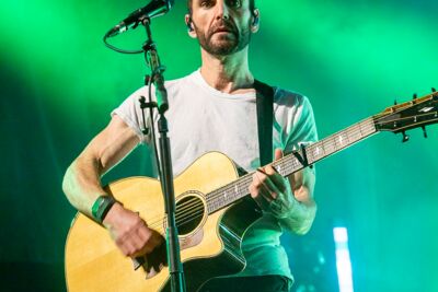 Snow Patrol @ Rock Zottegem 2026, picture 16, photographed by Edwin Houdevelt - FrontView Magazine