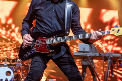 Orchestral Manoeuvres in the Dark @ Rock Zottegem, picture 18, photographed by Edwin Houdevelt - FrontView Magazine