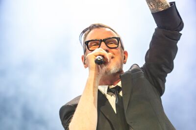 Les Truttes @ Rock Zottegem 2026, picture 9, photographed by Edwin Houdevelt - FrontView Magazine