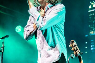 Snow Patrol @ Rock Zottegem 2026, picture 7, photographed by Edwin Houdevelt - FrontView Magazine