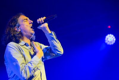 Snow Patrol @ Rock Zottegem 2026, picture 2, photographed by Edwin Houdevelt - FrontView Magazine