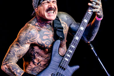 Biohazard @ Bospop 2026, picture 12, photographed by Dorien Goetschalckx - FrontView Magazine