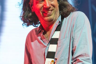Snow Patrol @ Rock Zottegem 2026, picture 9, photographed by Edwin Houdevelt - FrontView Magazine