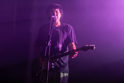 The Raveonettes @ Sjock, foto 4, foto's door David Johnson - FrontView Magazine