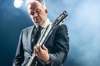 Les Truttes @ Rock Zottegem 2026, picture 15, photographed by Edwin Houdevelt - FrontView Magazine