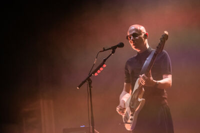 Hooverphonic @ Beleuvenissen, picture 27, photographed by Jürgen Bruynooghe - FrontView Magazine