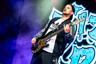 Bizkit Park @ Bospop 2026, foto 3, foto's door Dorien Goetschalckx - FrontView Magazine