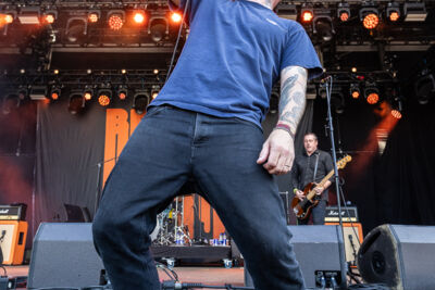 The Bronx @ Sjock, foto 15, foto's door David Johnson - FrontView Magazine