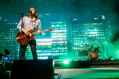 Snow Patrol @ Rock Zottegem 2026, picture 8, photographed by Edwin Houdevelt - FrontView Magazine