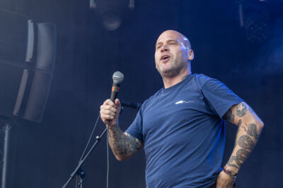 The Bronx @ Sjock, foto 13, foto's door David Johnson - FrontView Magazine