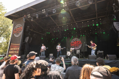 Straight Arrows @ Sjock, foto 13, foto's door David Johnson - FrontView Magazine