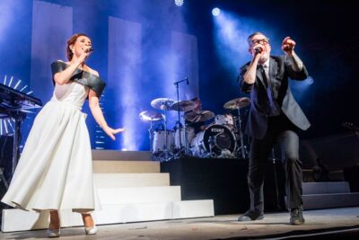 Les Truttes @ Rock Zottegem 2026, picture 11, photographed by Edwin Houdevelt - FrontView Magazine