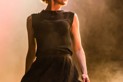 Hooverphonic @ Beleuvenissen, picture 21, photographed by Jürgen Bruynooghe - FrontView Magazine