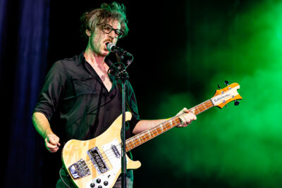 Green Crow Collective @ Bospop 2026, foto 9, foto's door Dorien Goetschalckx - FrontView Magazine