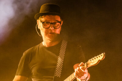 Hooverphonic @ Beleuvenissen, picture 13, photographed by Jürgen Bruynooghe - FrontView Magazine