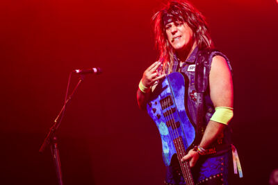 Steel Panther @ Bospop 2026, foto 12, foto's door Dorien Goetschalckx - FrontView Magazine