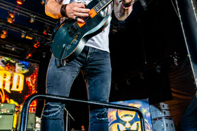 Biohazard @ Bospop 2026, picture 14, photographed by Dorien Goetschalckx - FrontView Magazine