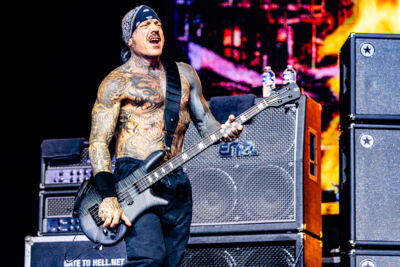 Biohazard @ Bospop 2026, picture 3, photographed by Dorien Goetschalckx - FrontView Magazine