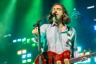 Snow Patrol @ Rock Zottegem 2026, picture 13, photographed by Edwin Houdevelt - FrontView Magazine
