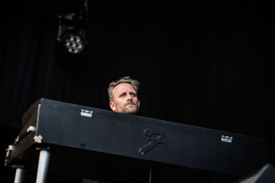 Jasper Steverlinck @ Beleuvenissen, picture 2, photographed by Jürgen Bruynooghe - FrontView Magazine