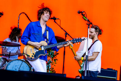 Razorlight @ Bospop 2026, foto 6, foto's door Dorien Goetschalckx - FrontView Magazine