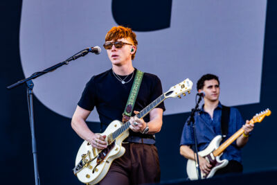 The K's @ Bospop 2026, foto 6, foto's door Dorien Goetschalckx - FrontView Magazine