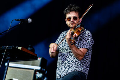 Green Crow Collective @ Bospop 2026, foto 7, foto's door Dorien Goetschalckx - FrontView Magazine