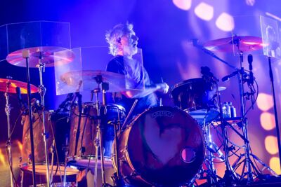 Snow Patrol @ Rock Zottegem 2026, picture 4, photographed by Edwin Houdevelt - FrontView Magazine