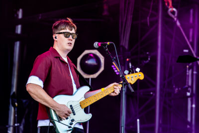 The K's @ Bospop 2026, foto 10, foto's door Dorien Goetschalckx - FrontView Magazine
