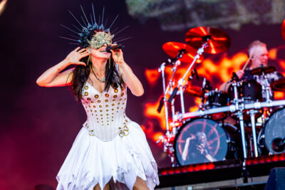 Within Temptation @ Bospop 2026, foto 8, foto's door Dorien Goetschalckx - FrontView Magazine