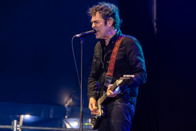 Jon Spencer @ Sjock, foto 10, foto's door David Johnson - FrontView Magazine