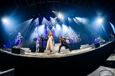 Les Truttes @ Rock Zottegem 2026, picture 16, photographed by Edwin Houdevelt - FrontView Magazine
