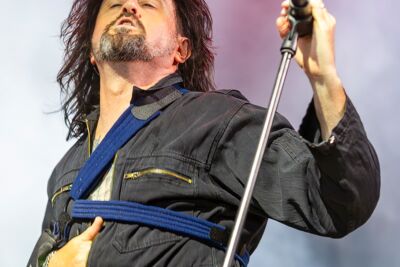 Channel Zero @ Rock Zottegem 2026, picture 4, photographed by Edwin Houdevelt - FrontView Magazine