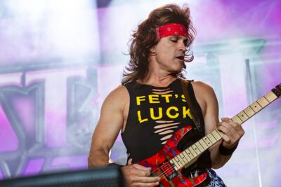 Steel Panther @ Rock Zottegem 2026, foto 3, foto's door Edwin Houdevelt - FrontView Magazine