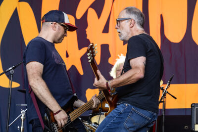 The Paranoiacs @ Sjock, picture 27, photographed by David Johnson - FrontView Magazine