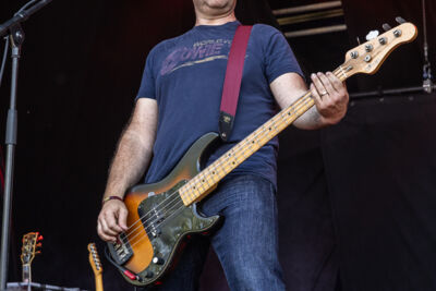 The Paranoiacs @ Sjock, picture 25, photographed by David Johnson - FrontView Magazine