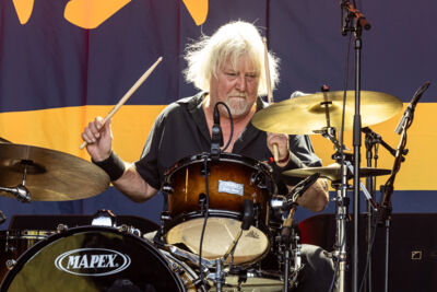 The Paranoiacs @ Sjock, picture 13, photographed by David Johnson - FrontView Magazine