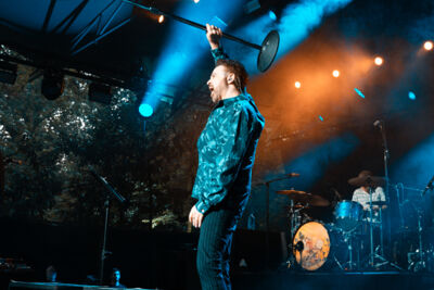 Counting Crows @ OLT Rivierenhof, picture 20, photographed by Björn Franck - FrontView Magazine