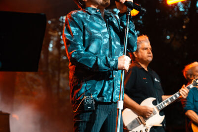 Counting Crows @ OLT Rivierenhof, picture 5, photographed by Björn Franck - FrontView Magazine