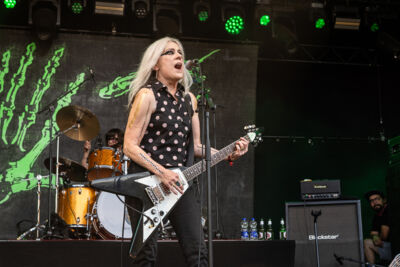 L7 @ Sjock, foto 12, foto's door David Johnson - FrontView Magazine