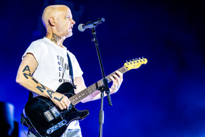 Moby @ Bospop 2026, foto 10, foto's door Dorien Goetschalckx - FrontView Magazine