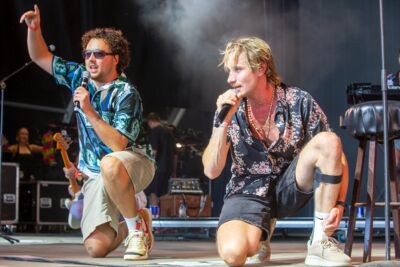 Raffie de Driver @ Rock Zottegem 2026, picture 4, photographed by Edwin Houdevelt - FrontView Magazine