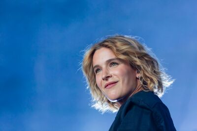 Pommelien Thijs @ Rock Zottegem 2026, picture 8, photographed by Edwin Houdevelt - FrontView Magazine